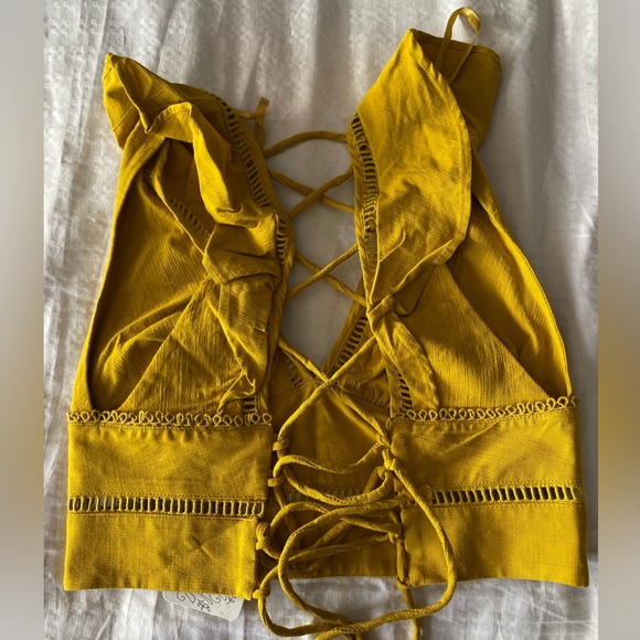 Free People Crop Top - Picture 10 of 10